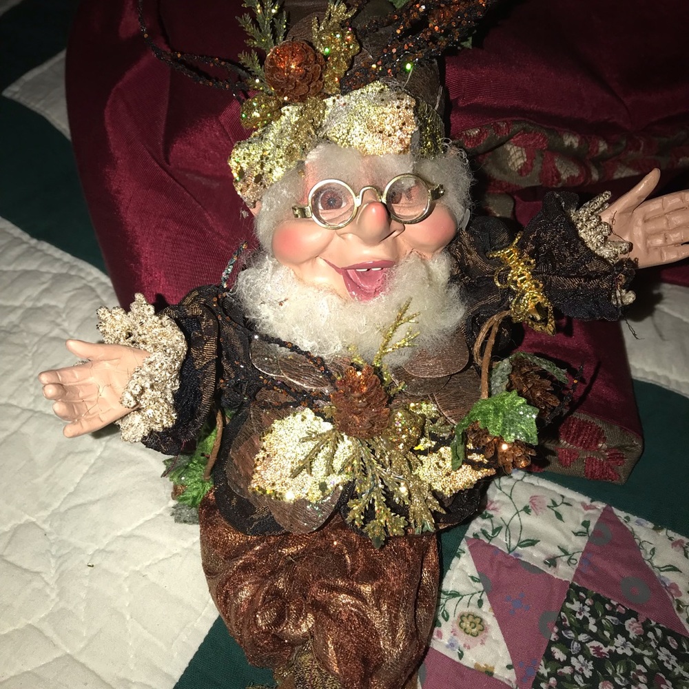 Mark Roberts Elf